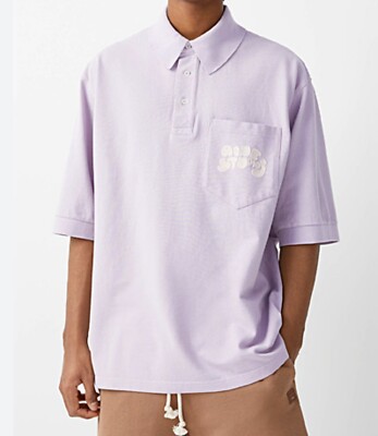 トップス ACNE STUDIOS Bubble Logo Polo s-l400.jpg