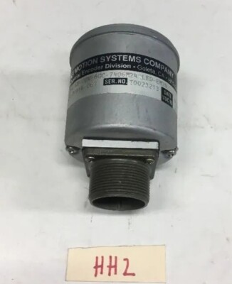 Sensors - Bei Motion Systems