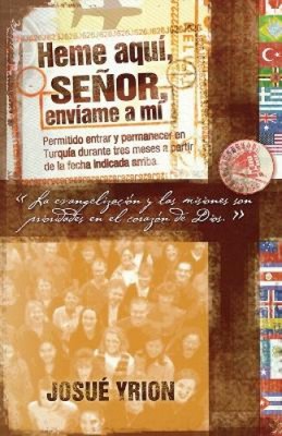 Heme Aqui, Senor, Enviame a Mi = Come Here, Lord, Deliver to Me [Spanish]