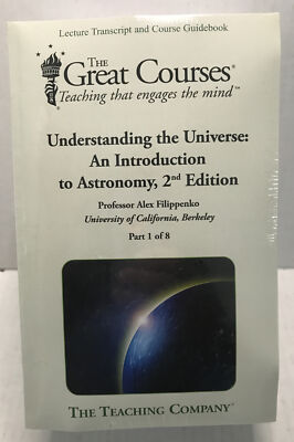 The Great Courses • Understanding The Universe : Intro To Astronomy 2nd ...