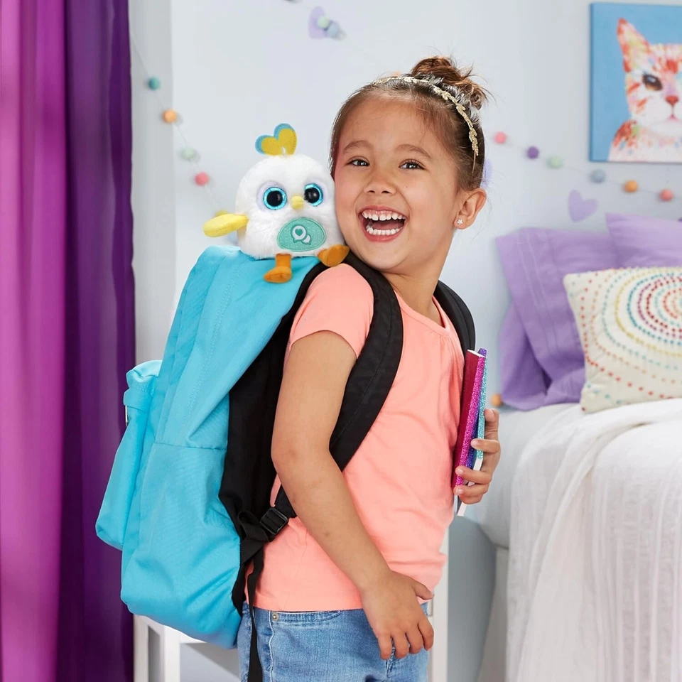 VTech Gabbers - Owl White - Unique NEW! - Image 3 of 4