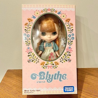 Neo Blythe Dear LeLe Girl Doll CWC Limited Edition Takara Tomy F/S Japan Unopend
