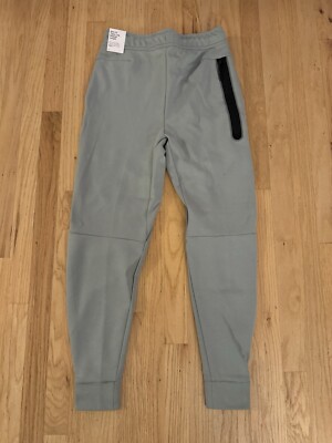 Nike Tech Fleece Men's Jogger Pants, Size S - Light Green