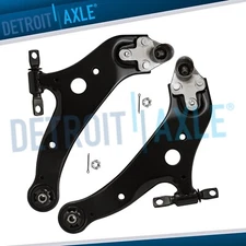 Control Arms for 2011-2020 Toyota Sienna Front Lower Control Arms w/ Ball Joints