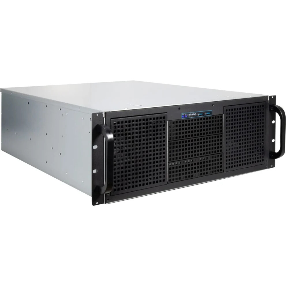 Inter Tech Systems Inter Tech 4U Supermicro 256GB - 512GB RAM - 2 x 2697 v2 | eBay