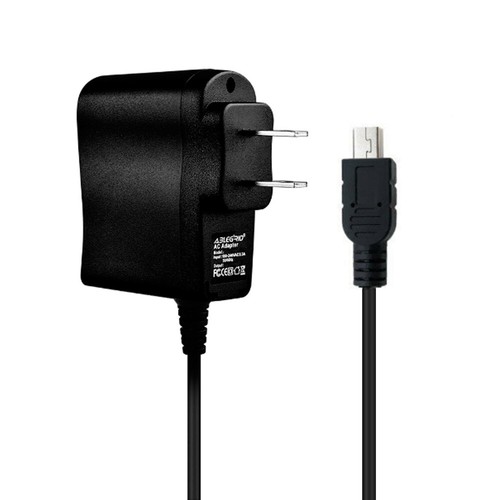 5V AC Power Charger Adapter Cord for Garmin GPS Nuvi 2797 LM/T 2757 LM
