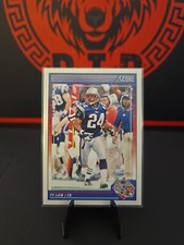 2024 Score Football Card #197 Ty Law - New England Patriots