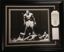 Top 10 Sales: Muhammad Ali Memorabilia 25