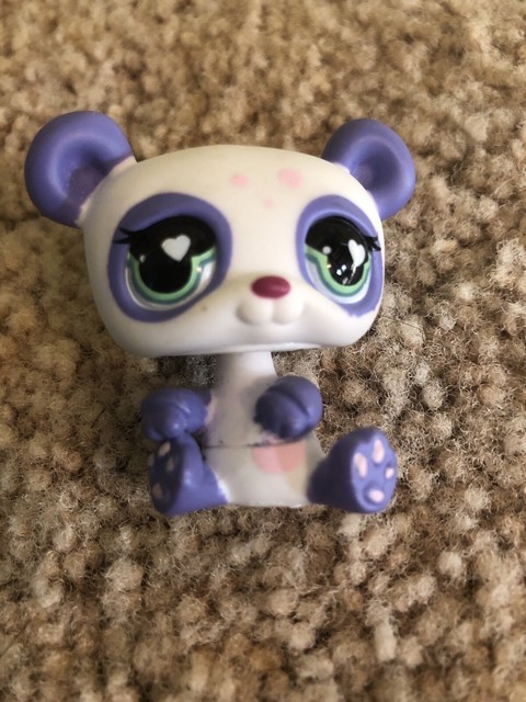 What do pandas eat image