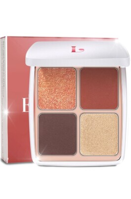 New Laqene Eyeshadow Moroccan Red City Unforgettable Eyes Ultra-Creamy Exp 12/25