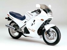 Honda VFR750F 1986-1987 Alluminio Nero carenatura kit bulloni RC24 + dzus Viti