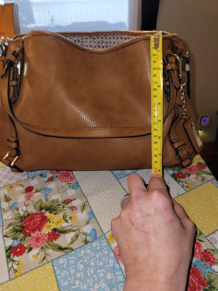 Bolso Hush Puppy MARRÓN Foto 4 de 4