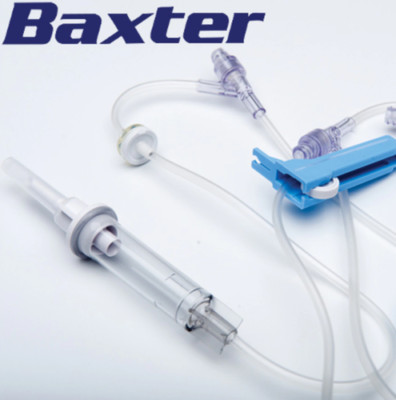 Baxter Clearlink System Continu-Flo Solution Set Ref: 2C8541S