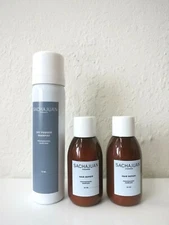 New Lot of (3) Sachajuan Travel Minis Hair Repair Treatment & Dry Powder Shampoo