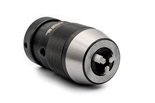 BAER Mandrino Autoserrante 1-13 mm UNF 1/2 x 20 per Trapano Professionale
