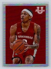 Nick Smith Jr. 2009 Bowman 2022-23 Bowman University Chrome #09B-2