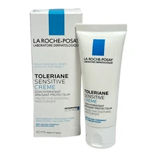 La Roche Posay Toleriane Sensitive Creme 40ml/39g New In Box