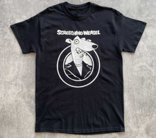 Retro Screeching Weasel Concert Men S-235XL