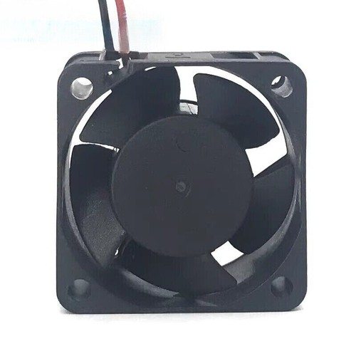 ADDA AD0412HB-C50 DC12V 0.11A 2-Wire Dual Ball Cooling Fan - Photo 4/4