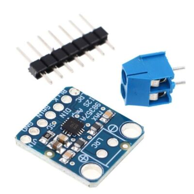 MAX98357 MAX98357A I2S 3W Class D Verstärker Breakout Interface I2S DAC Dec