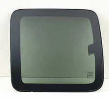 Fit 99-06 Chevy Silverado Extended Cab Driver Left Side Quarter Window Glass