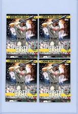 ⚾ 4 - FERNANDO TATIS JR 2022 TOPPS HOME RUN CHALLENGE UNSCRATCHED