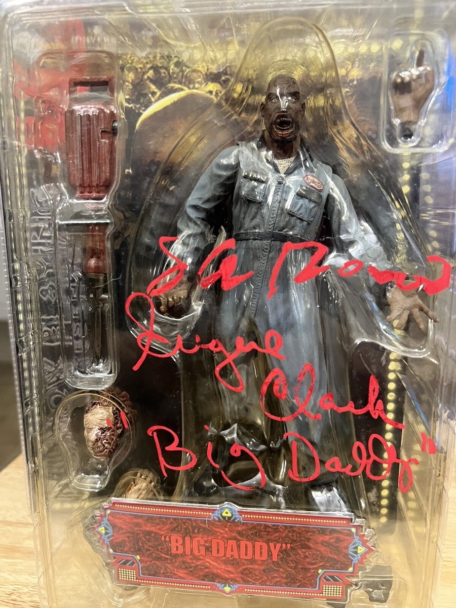 未開封 ランドオブザデッド フィギュア big daddy sotatoys BIG DADDY Land of the Dead SOTA figure, Signed Romero