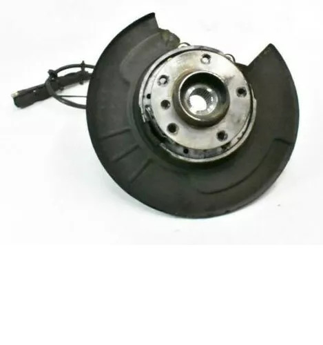 99-04 Bentley Arnage Rear Left Driver Side Spindle Knuckle Hub OEM