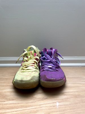 Size 12 - Nike Kyrie 4 Confetti for sale online | eBay