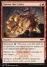 MTG Magic the Gathering Skewer the Critics (115/296) Ravnica Allegiance LP