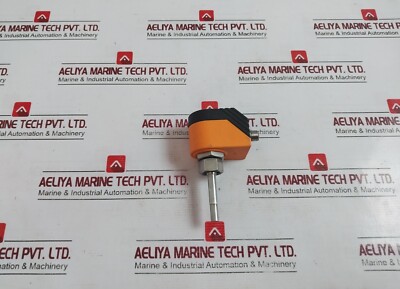 IFM ELECTRONIC SI0104 Flow Switch Monitor Sensor 20-36V DC 4-20mA Output