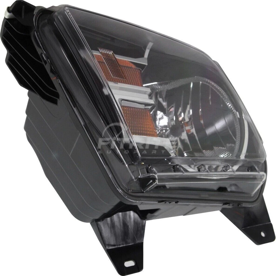 Nuevo conjunto de lámpara halógena lateral izquierda para Ford Mustang 2010-2014 FO2502281 Foto 3 de 4