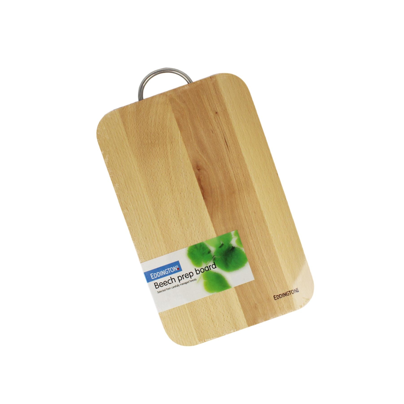 Eddingtons Loop Handle Beech Wood Prep/Chopping Board - Small