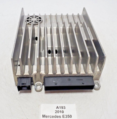   2008-2017 OEM Mercedes W207 E350 Radio Amplifier AMP Harman Becker Module