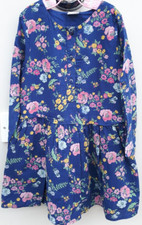 Mini Club Girls Age 2-3 Floral Lined Dress