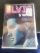 Elvis Presley: 5 Films (DVD) for sale online | eBay