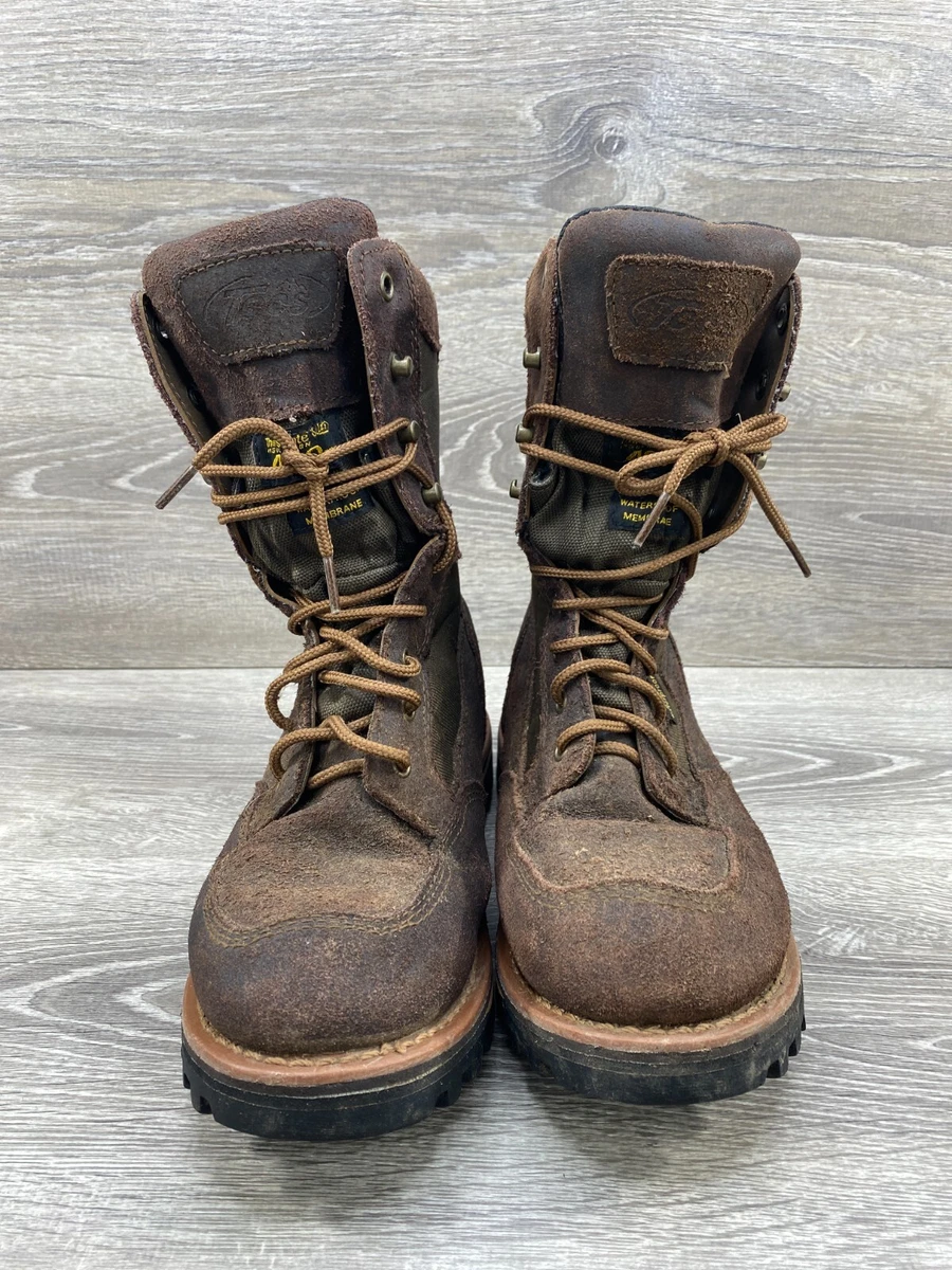 Tecs store hunting boots