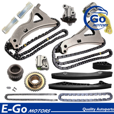 Timing Chain Kit For Mercedes-Benz GLE500 GLS500 CLS500 E500 4.7L M278 4-matic