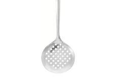 Skimmer Ladle Spider Fry Spoon Kitchen Utensil Stainless Steel Mesh Strainer