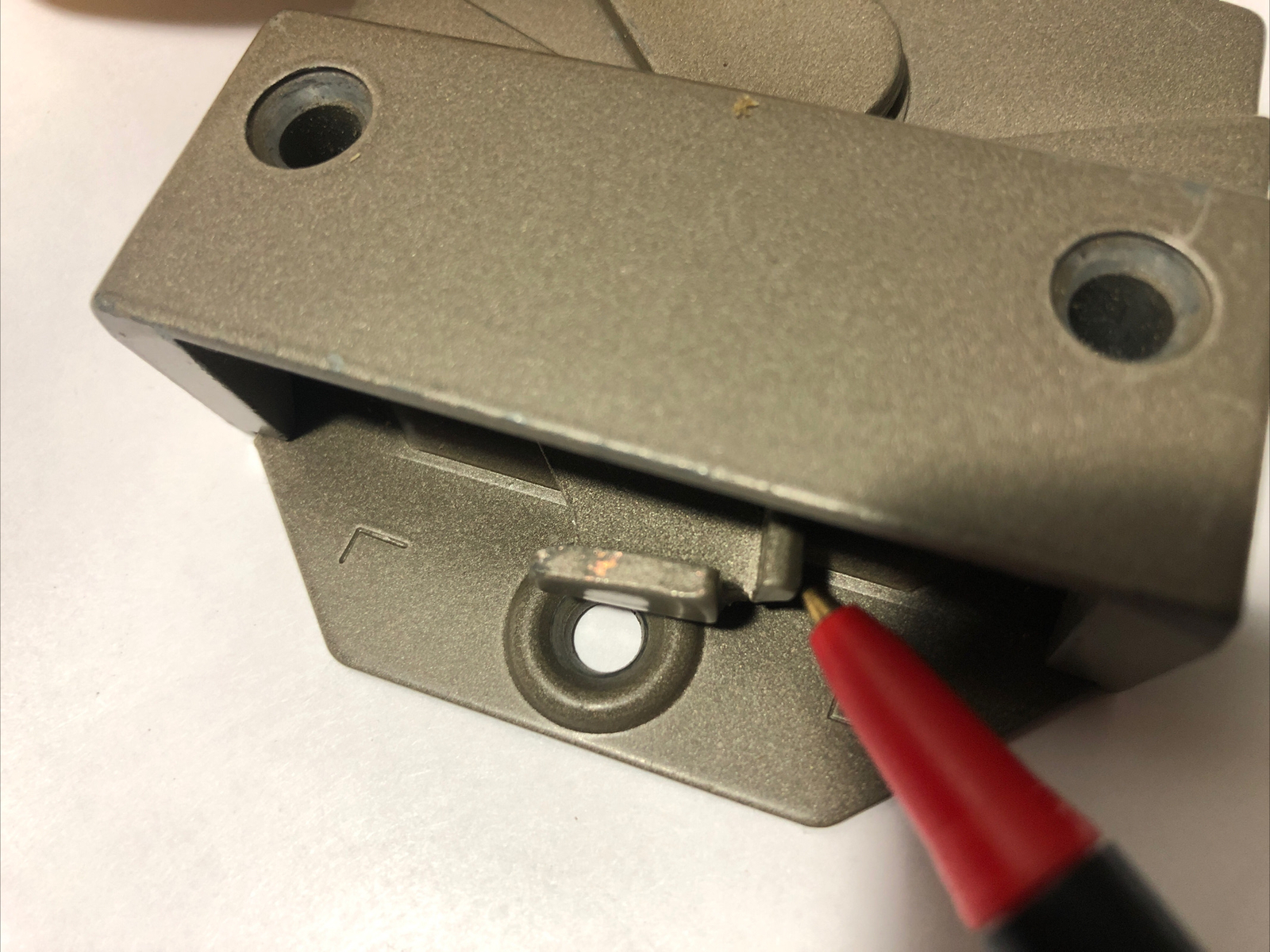 Andersen Casement Awning Window Sash Lock Grelly USA