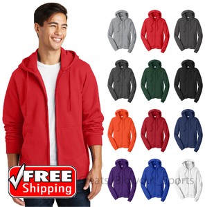 ring spun cotton sweatshirt