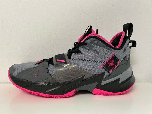 Nike Air Jordan Why Not Zer0.3 Zero 0.3 Basketballschuhe Neu Gr. 47,5  CD3003-003 | eBay
