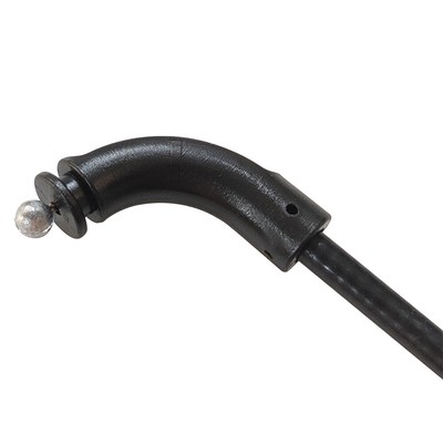 51237367536 Front Hood Latch Lock Release Bowden Cable For BMW X5  