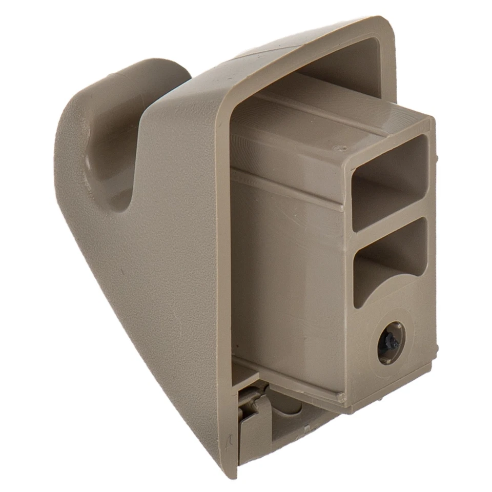 11-22 JEEP GRAND CHEROKEE & WK SUN VISOR 支持夹 原始设备制造商 全新 MOPAR 1LS28HL1AC — 第 3/4 张图片