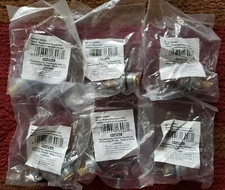 6 Sayco-Noland 153051 Lead Free Faucet Stem Assembly, Hot. LOT OF 6 !!!