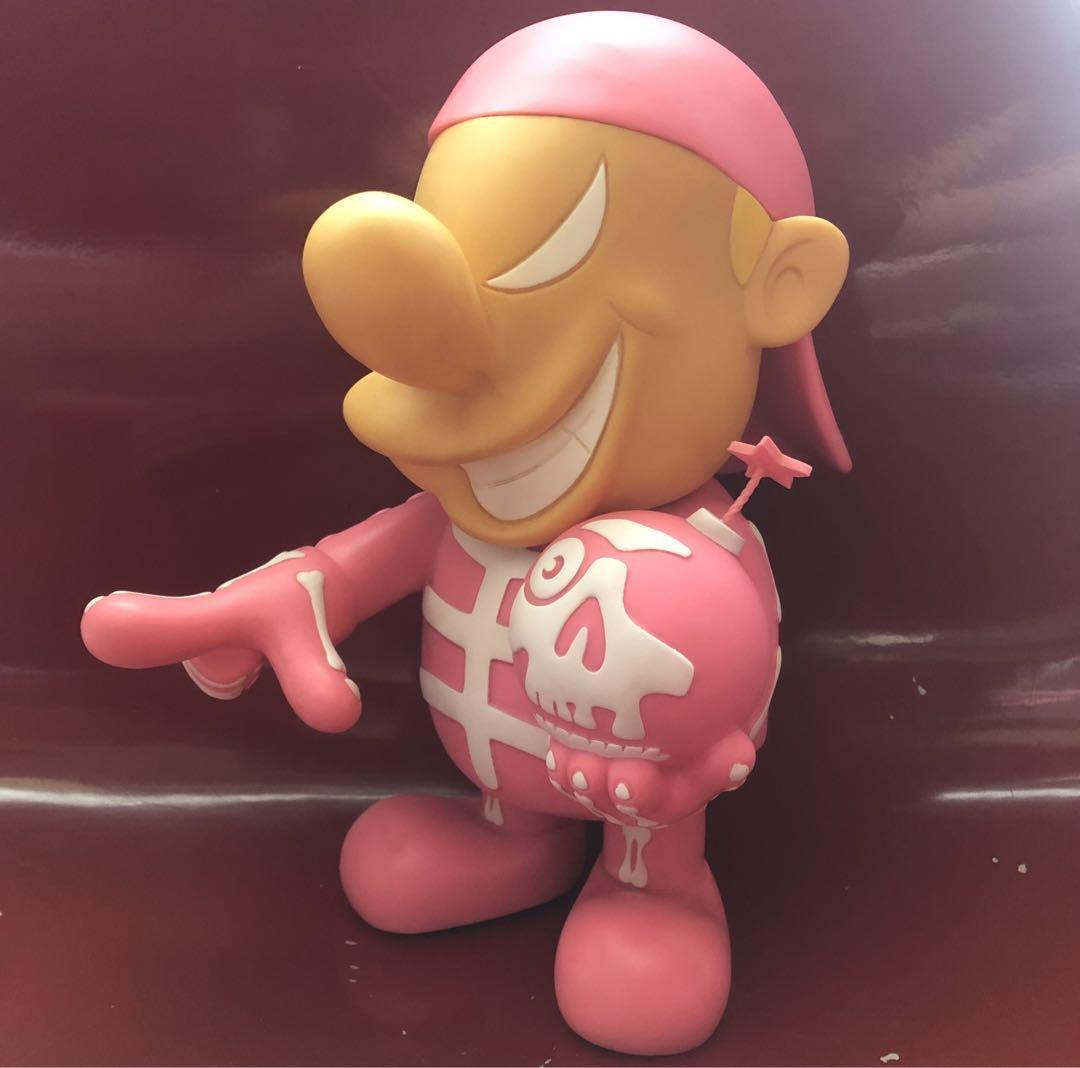 BALZAC Twim Figure Designer Toy | eBay