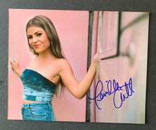 Sexy Country Star TENILLE ARTS  Signed 8x10 Photo Autographed Hot Like That
