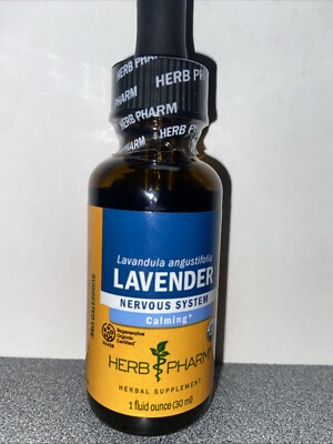 Lavender Herb Pharm 1 Fl. Oz.