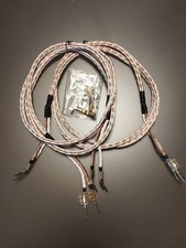 LS Kabel Kimber 8TC white/clear - zwei mal 20...