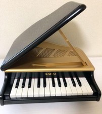 KAWAI Mini Grand Piano for children music toy from Japan New